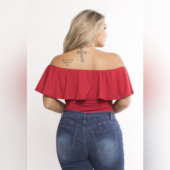 Plus size bodysuit - Picture 11 of 12